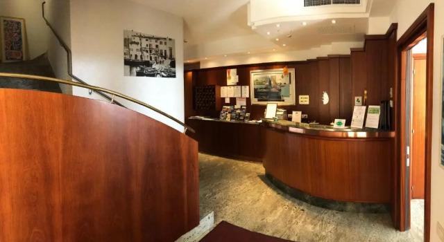 Hotel Roma, Prenota Hotel Hotel a Veneto con parcheggio, Parcheggio