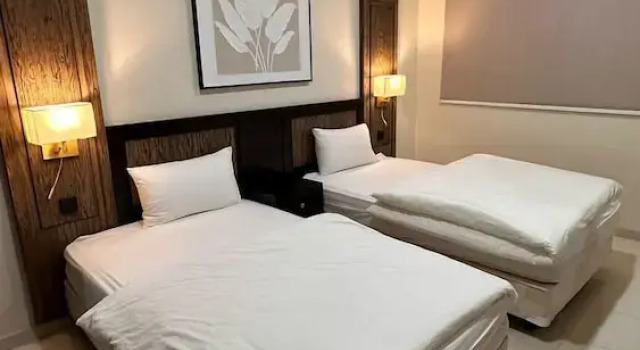 Апартаменты AlShowaish Apartments
