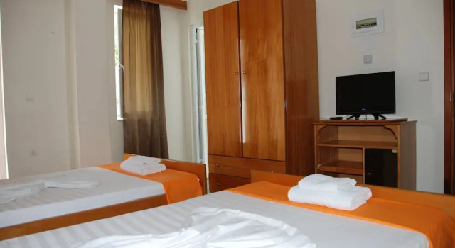Двухместный номер Standard с видом на море Hotel Dea