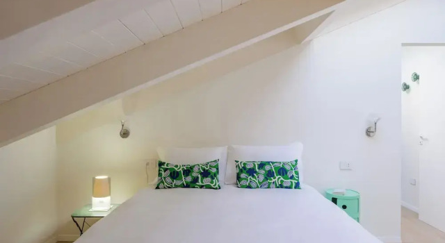 Апартаменты с 3 комнатами Napoli White Apartment by Wonderful Italy