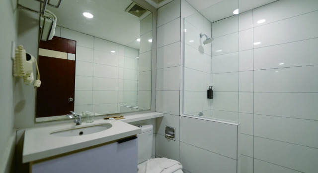 Deluxe Zimmer Tjokro Hotel Klaten