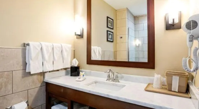 Двухместный люкс Silkari Urban CKS Sydney Airport Hotel