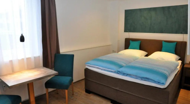 Студия Standard Apartments am Freizeitpark