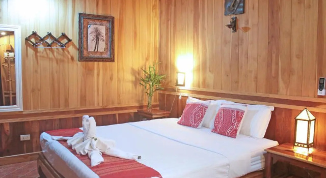 Двухместный номер Deluxe Apple Guesthouse