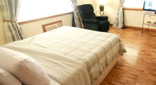 Одноместный номер Deluxe Roxas President's Inn