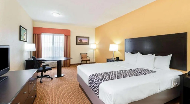 Номер Deluxe La Quinta by Wyndham Stillwater -University Area