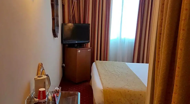 Номер Comfort Hotel Biasutti