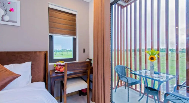 Двухместный номер Deluxe Sun Paradise Villa Hoi An