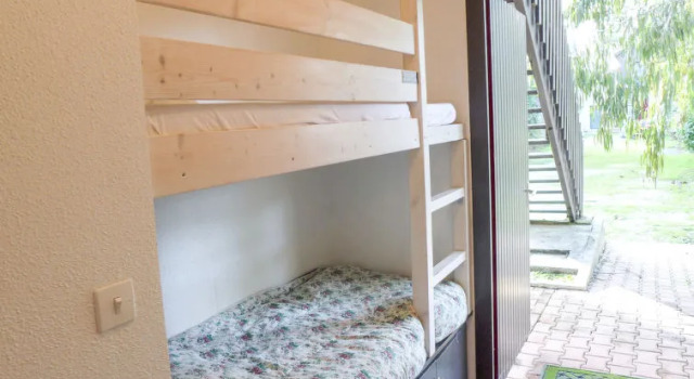 Hameau du golf, Prenota Appartamento Hotel a Aquitania con parcheggio, Parcheggio