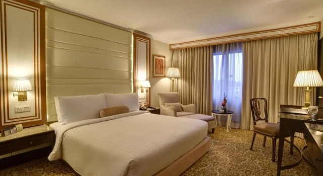 Двухместный номер Standard Pearl Continental Hotel, Lahore