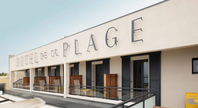 Hôtel de la Plage, Book Hotel Sète Étang de Thau