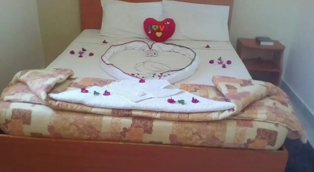 Номер Superior Legacy Star Hotel Chuka