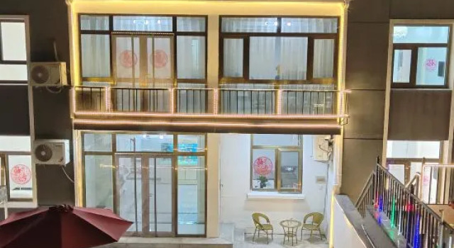 Люкс Huayun Guesthouse