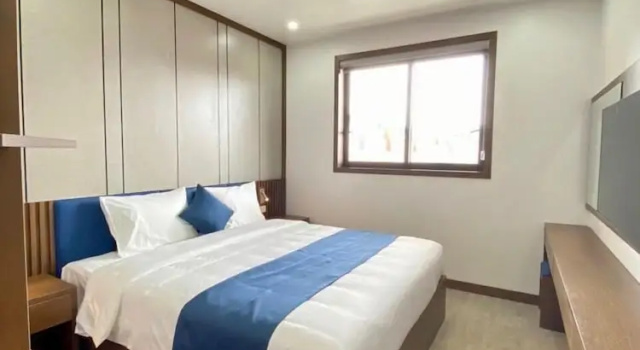 Номер Deluxe Crystal Holiday Ha Long Hotel