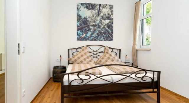 Апартаменты с видом на сад Old Town Apartments
