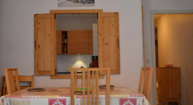 Appartement Le Grand-Bornand, 3 pièces, 6 personnes - FR-1-241-222