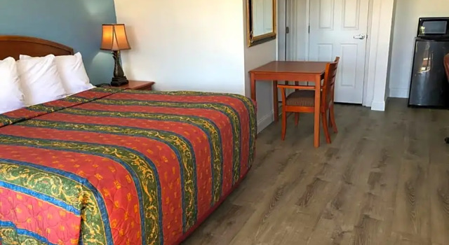 Двухместный номер Standard All Seasons Lodge