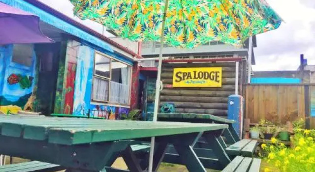Spa Lodge - Hostel, Rezerwuj Hostel Rotorua 