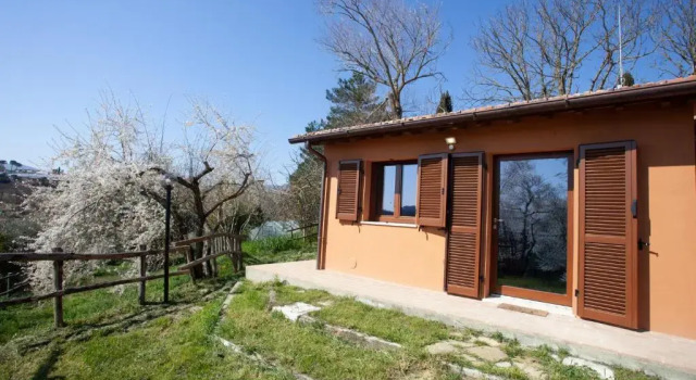 Апартаменты Agriturismo San Gregorio