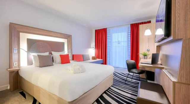 Двухместный номер Executive с балконом Novotel Paris Centre Bercy