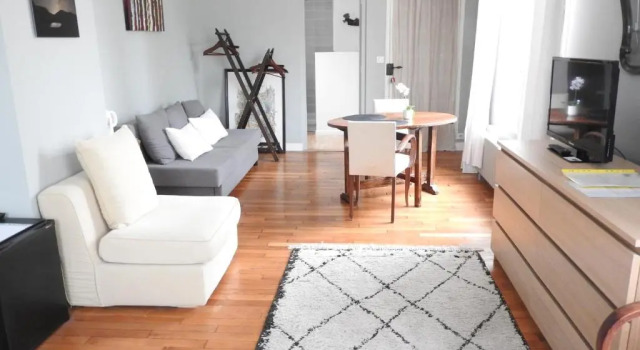 Двухместный номер Standard Chambre dhôte La Bacotterie