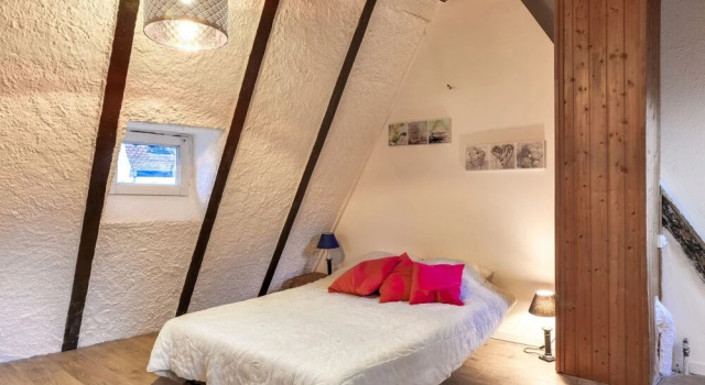 Lovely Apartment With a Small Terrace, Забронировать Апартаменты/квартира Страсбург Strasbourg Eurometropole, рядом с Церковь Св. Мадлен