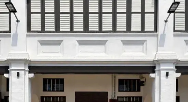 Courtyard by Heritage Row, Rezerwuj Hotel Hotele w Penang z parkingiem, w pobliżu Komtar, Parking
