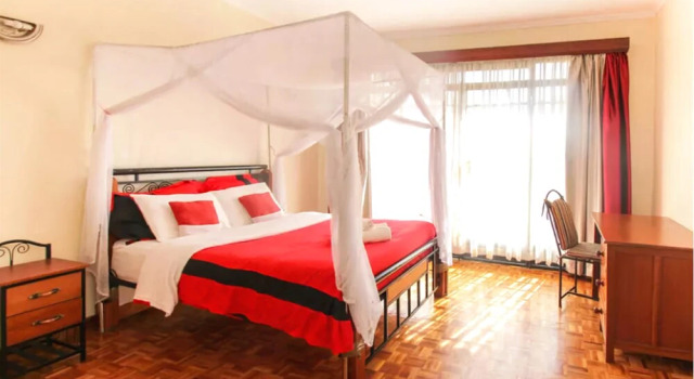 Delight Apartment PH2, Prenota Appartamento Nairobi CBD Nairobi