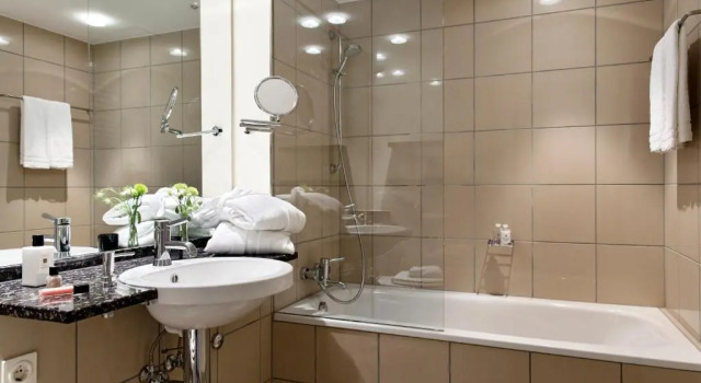 Полулюкс Hotel Kleines Meer