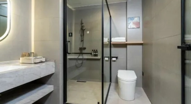 Люкс Business H Hotel (Yiyang Hunan City College)