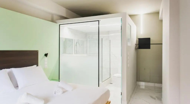 Greece U Around Athens Thissio Suites, Забронировать Отель Афины Острова Саронического залива - Аттика, рядом с Холм Филопаппос