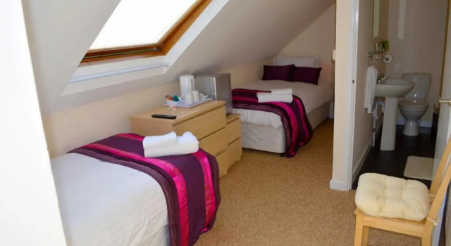 Двухместный номер Standard Winston Guesthouse
