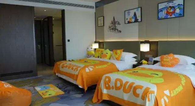 Семейный номер Standard Sheraton Kunming