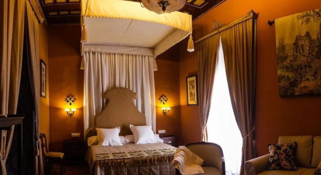 Casa Palacio Domus Astigi, Забронировать Отель Отели Эсиха 3 звезды, рядом с El Mirador de Benamejí, 3*