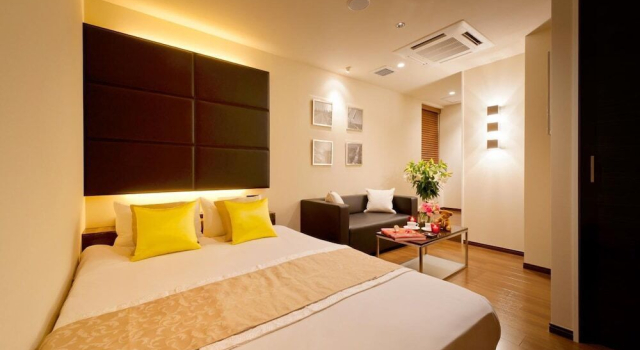 Hotel Sunroute Gotanda, Забронировать Отель Отели Токио с парковкой, рядом с Old Takeda Palace House, Minato Tokyo, Парковка