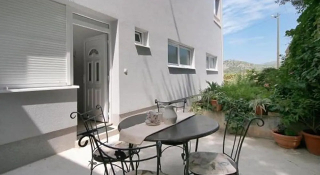 Апартаменты Classic Apartments Parcela