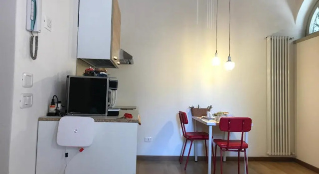 Студия Deluxe MyRoom Città Alta 1