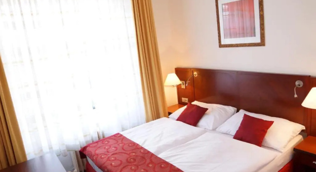Habitación doble Estándar Hotel Grand