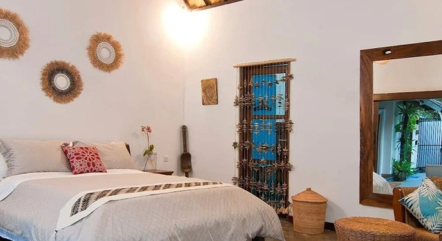 Villa Udjung, Rezervovat Vila Chaty v Bali, Chalupa