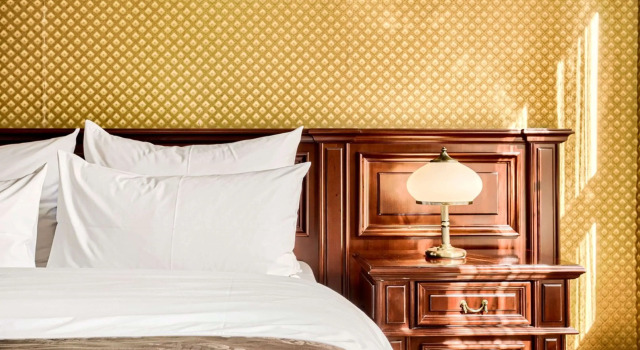 Двухместный люкс Best Western Central Hotel
