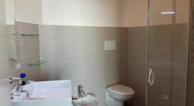 Студия Regina della Pace Apartments & Suite con sauna