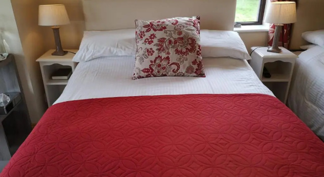 Номер Deluxe Mount Edward Lodge
