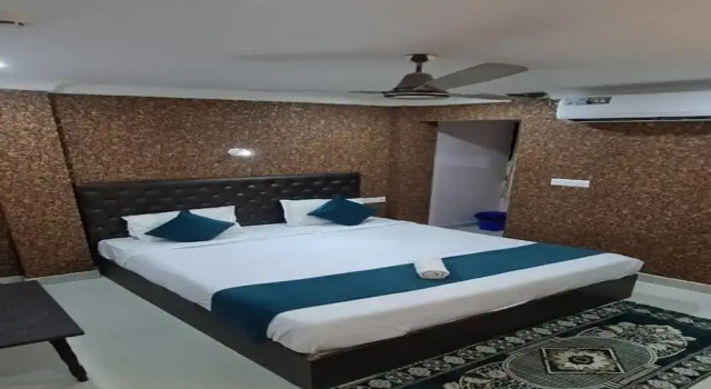 Номер Standard Hotel Pigeons Nest