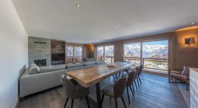Le Refuge 2 - Spa access - Close to ski lift, Book Ferieresort SPA-hoteller i 4 Valleys, SPA