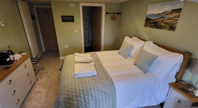 Номер Deluxe St Andrews House B&B