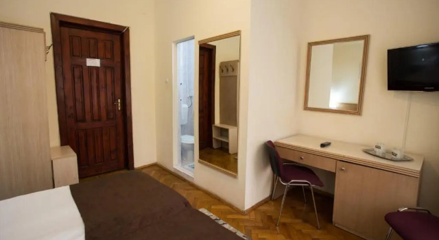 Двухместный номер Standard Hotel Rina Cerbul