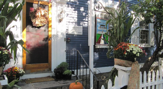 Williams Grant Inn Bed and Breakfast, Réserver Chambre d'hôtes Bristol Rhode Island