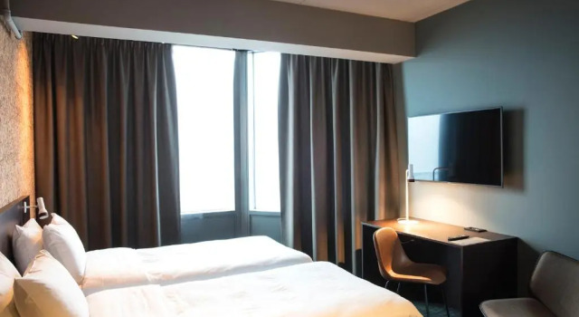 Двухместный номер Standard Comfort Hotel Kista