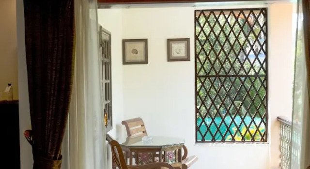 Luksus Sviitti parvekkeella Casa Severina