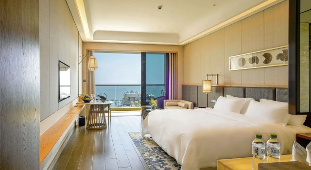 Harman Resort Hotel Sanya, Book Hotel Sanya Hainan